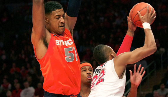 Last time they played: Carter-Williams breaks out with 13-point performance in 95-70 win over St. John’s last year