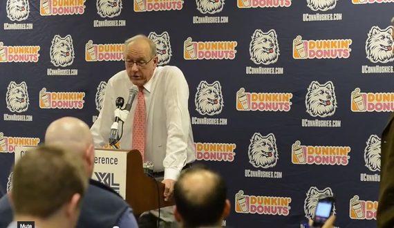 Video: Boeheim addresses Syracuse’s 66-58 loss at UConn