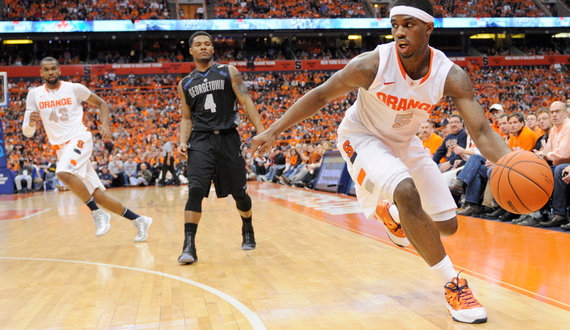 Fight to the finish: After struggling to close out games, Syracuse looks to sort out 2nd-half woes against Louisville