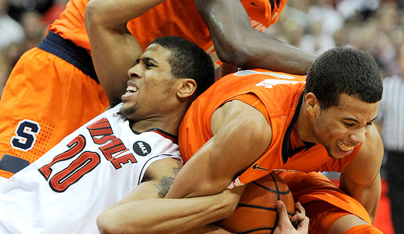 Last time they played: Syracuse 70, Louisville 68