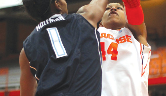 After 3rd-straight loss, Syracuse hosts Louisville in search of a resume-boosting win