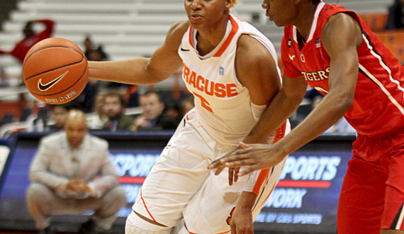 With double-bye locked up, Syracuse takes time to prepare for Big East tournament