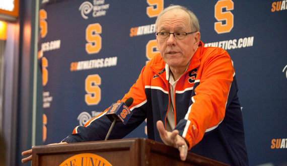 Syracuse draws No. 4 seed facing No. 13-seed Montana in East region