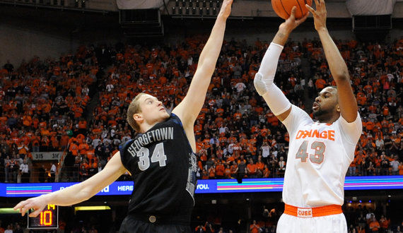 Shooting through the ranks: Despite challenges off court, Southerland continues to surge through competitive level of basketball with standout ability from 3-point line