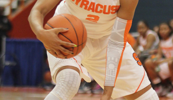 Syracuse searches for 1st-ever NCAA tournament victory as it faces Creighton