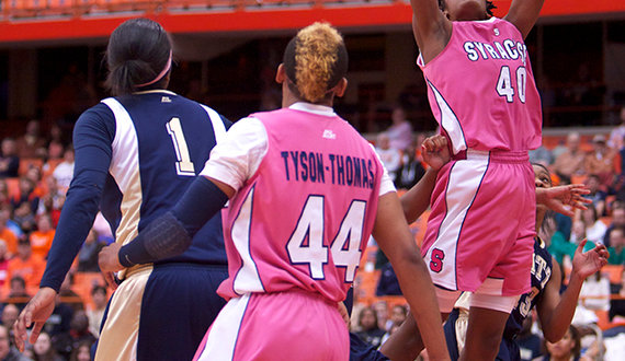 Despite return to NCAA tournament, Syracuse still left with mixed feelings