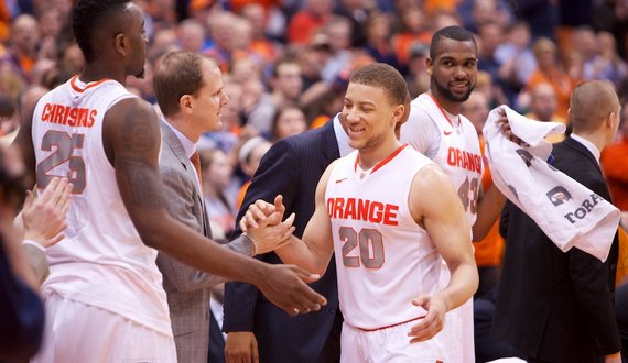 Syracuse heads to Georgetown looking to avenge Carrier Dome loss, end regular season on high note