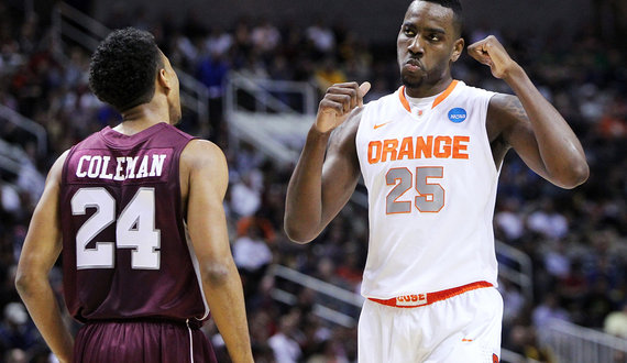 Gallery: Syracuse battles Montana in NCAA Tournament opener in San Jose