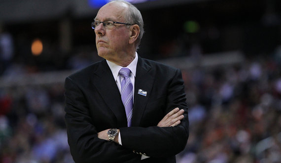 Gallery: Syracuse defeats Indiana 61 – 50