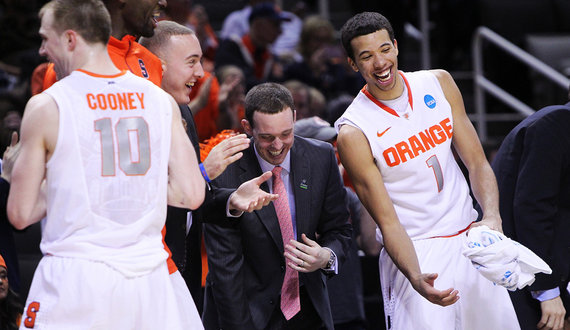 TOO EASY: Syracuse dominates overmatched Montana, cruises to 81-34 win in 2nd round of NCAA Tournament