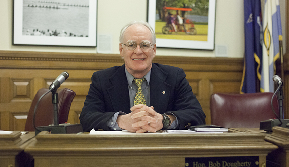 Leaving the streets: City of Syracuse launches project that will fight gun violence, provide escape for gang members