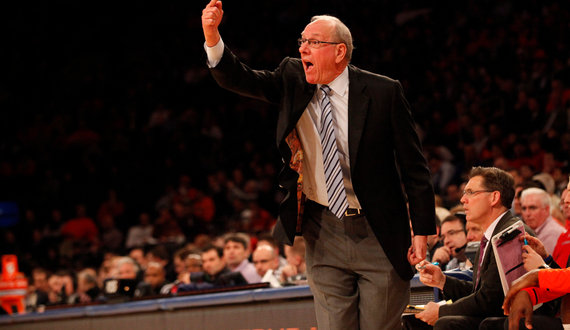 In final Big East tournament run, Boeheim reflects on decades in conference tournament, looks ahead to ACC