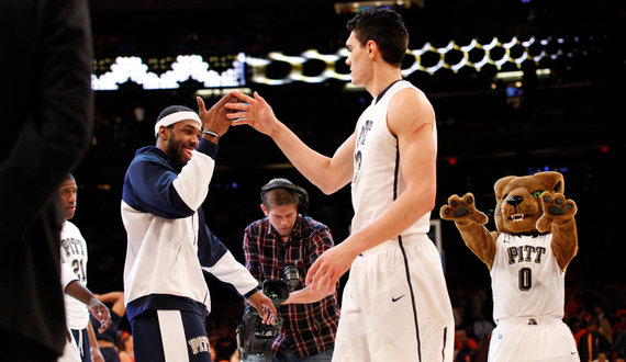 Gallery: Syracuse holds off Pittsburgh 62-59 in Big East tournament quarterfinals