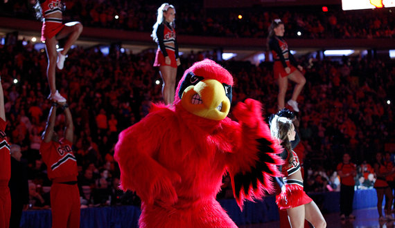 Gallery: Syracuse vs Louisville, SU’s final Big East tournament game
