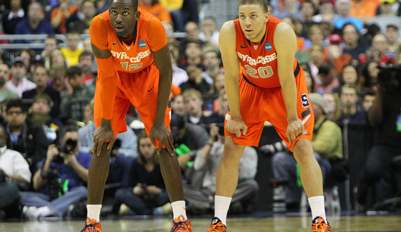 Syracuse zone proves unbeatable again as Marquette suffers miserable shooting night in Elite Eight