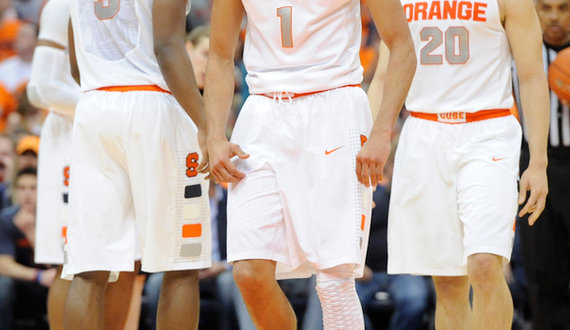 Struggling Syracuse heads to final Big East tournament looking for fresh start, chance to build momentum