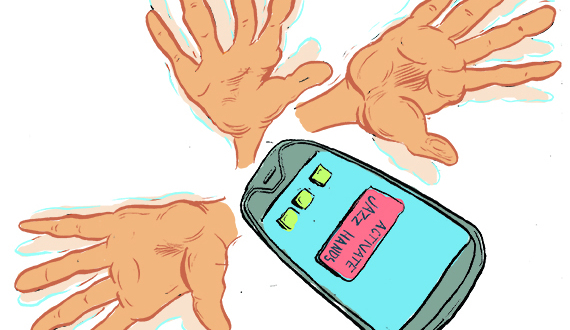 Dialed up: Stereotypes of women during Samsung phone launch create controversy