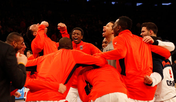 Back at full strength, Syracuse looks for revenge against Pittsburgh in Big East quarterfinals