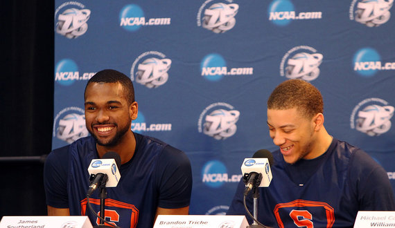 Syracuse’s zone has caught opponents off guard, but Marquette will be ready