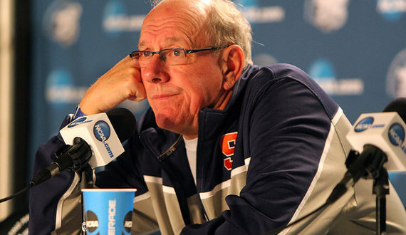 Long-time friends Boeheim, Montgomery set to square off in 3rd-round game