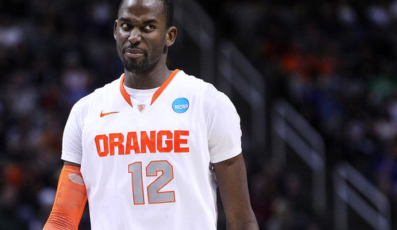 Gallery: Syracuse defeats California to advance to Sweet 16