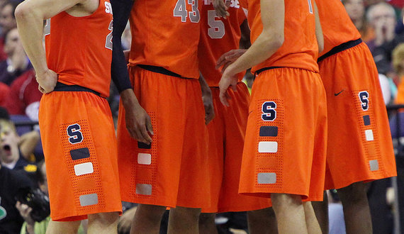 Postseason surge after miserable regular-season stretch leads Syracuse to Elite Eight matchup with Marquette