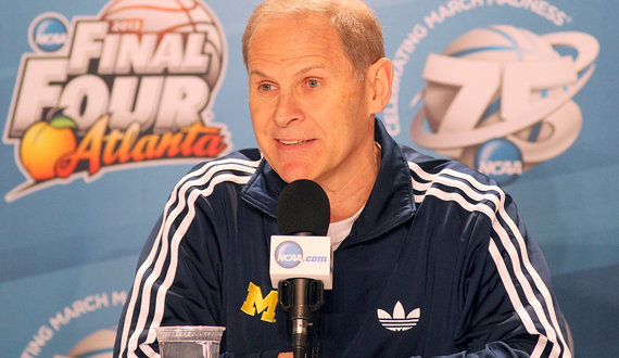 Long and winding road: Beilein arriving at Final Four stage with decades of help, friendship from Boeheim