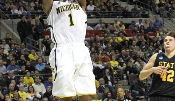 Robinson III, Burke in for test against Syracuse’s lengthy zone