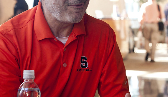 SU’s biggest fan discusses 2003 championship game, this year’s Final Four appearance
