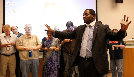 White Ribbon Campaign at SU to raise awareness about domestic, sexual violence