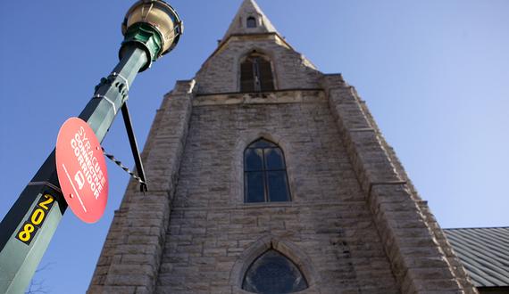 SU launches second round of facade improvement program