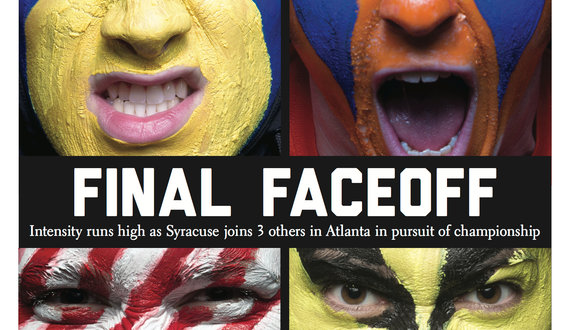 The Daily Orange’s Final Four special edition: ‘Final Faceoff’