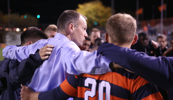 Home improvement: McIntyre, Syracuse coaching staff bring in top-notch local talent to lead program turnaround