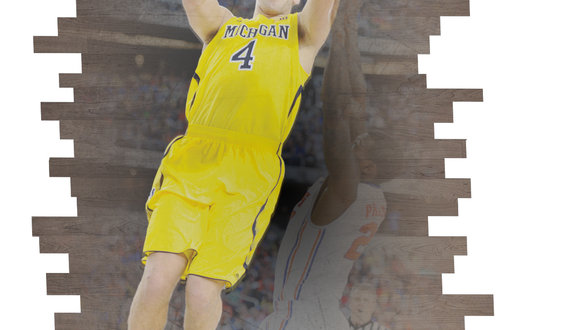Build up: McGary develops from raw talent into focal point of Michigan offense
