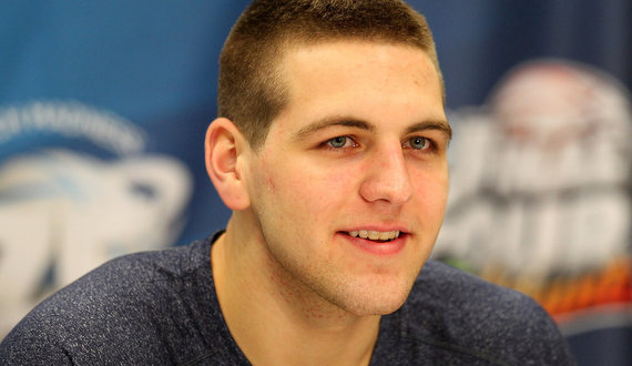 McGary’s rapid improvement adds another weapon to Michigan’s arsenal