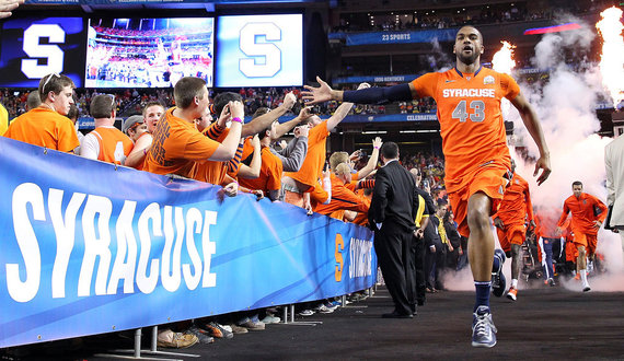 Gallery: Syracuse takes on Michigan in the Final Four in Atlanta