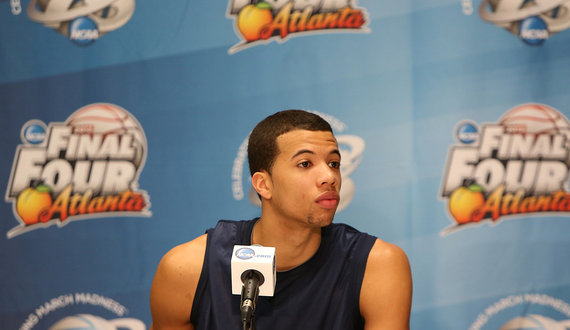 Carter-Williams, Burke renew 10th-grade duel in Final Four