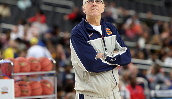 Southerland, Boeheim surprised Final Four run came this season