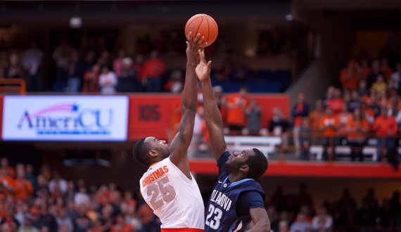 Syracuse considers continuing rivalry with Villanova