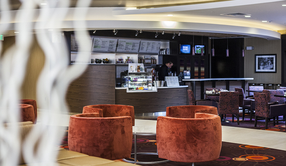 Suite Deal: Marriott Hotel opening in Armory Square boosts businesses, attracts conventions