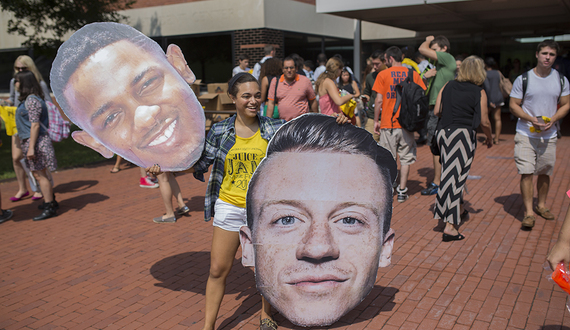Juice Jam 2013 sets record for ticket sales