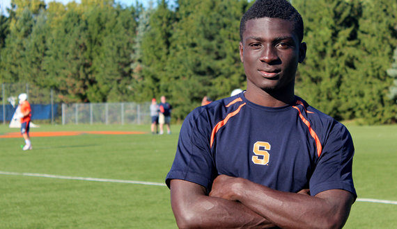 Asante tears ACL, likely out for full 2013 season