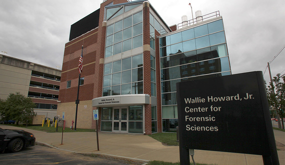 CSI Syracuse: Onondaga County forensics lab receives more than $300,000