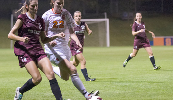 New Zealand-native Skilton brings unique background to Syracuse as freshman