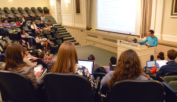 Assembly elects members, discusses trash can initiative