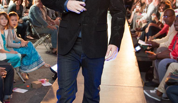 Business model: Fashion show to promote, highlight Armory Square stores