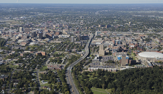 A city divided: Syracuse residents debate future of Interstate 81