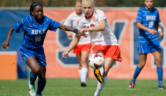 Lifelong bond with former player Berry brings Haenlin to Syracuse defense