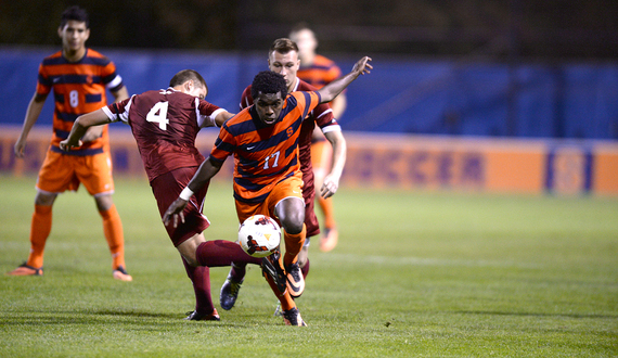 Syracuse defense dominates, shuts out Massachusetts