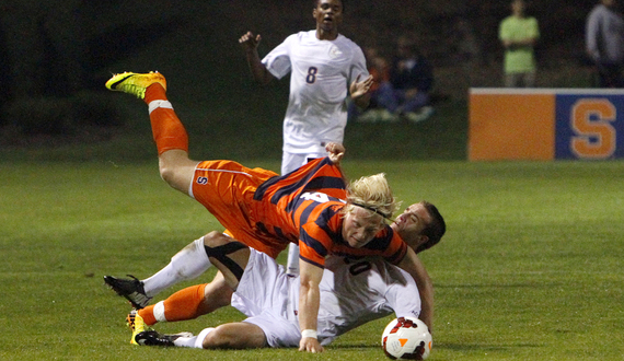 Syracuse offense continues ACC struggles in loss to Virginia